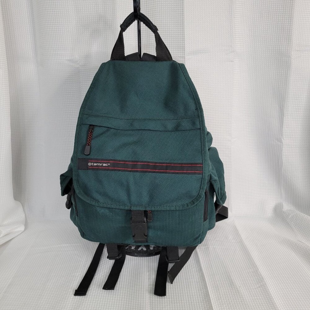 Tamrac Photography Camera Bag Backpack Multiple Compartments Adjustable Durable
